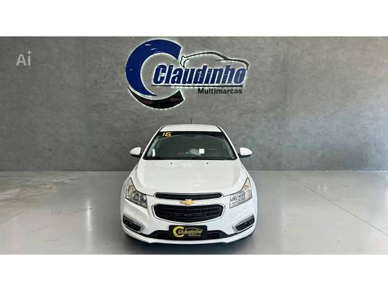 CHEVROLET CRUZE 1.8 LT 16V FLEX 4P MANUAL CHEVROLET CRUZE 1.8 LT 16V FLEX 4P MANUAL